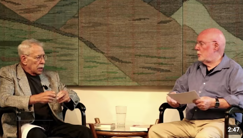 Talking about my Street Ministry in Trenton NJ, my first ministry.